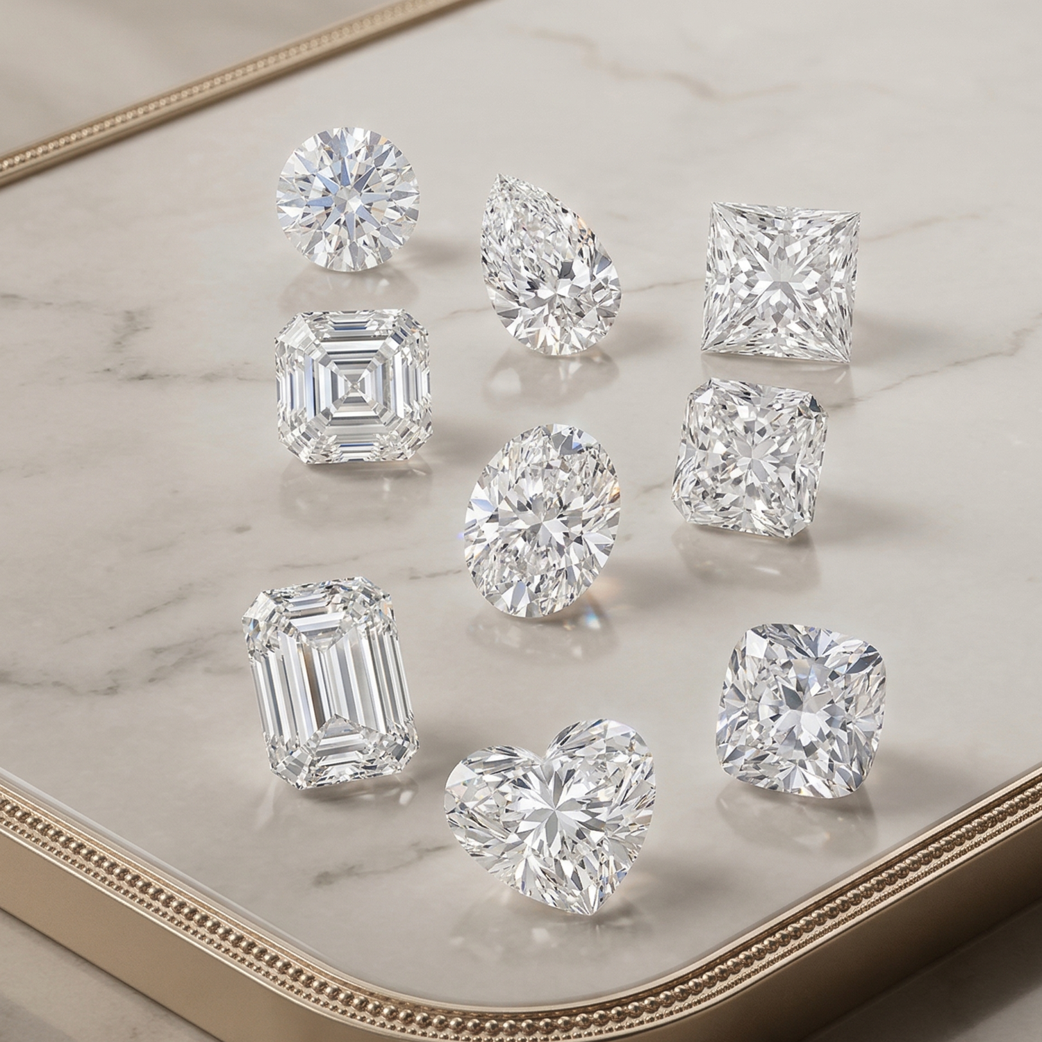 Lab Diamonds