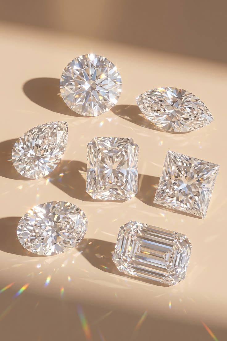 LAB DIAMONDS