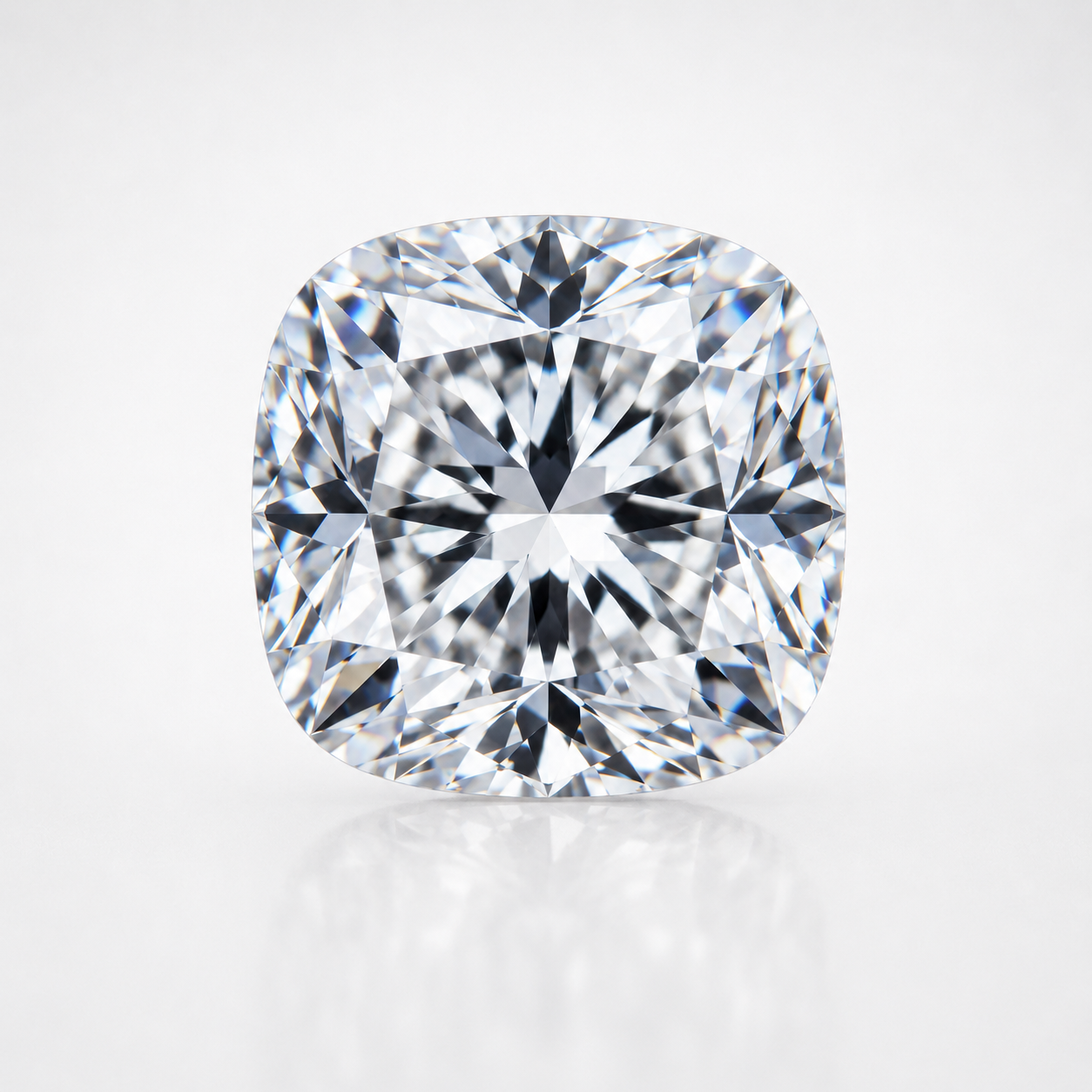 Cushion Cut Lab Diamond