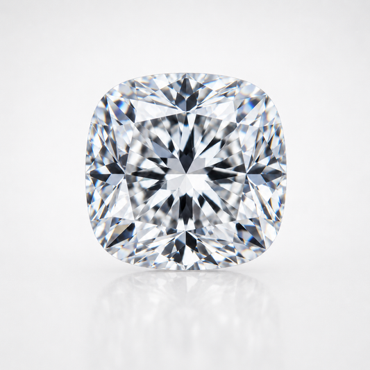 Cushion Cut Lab Diamond