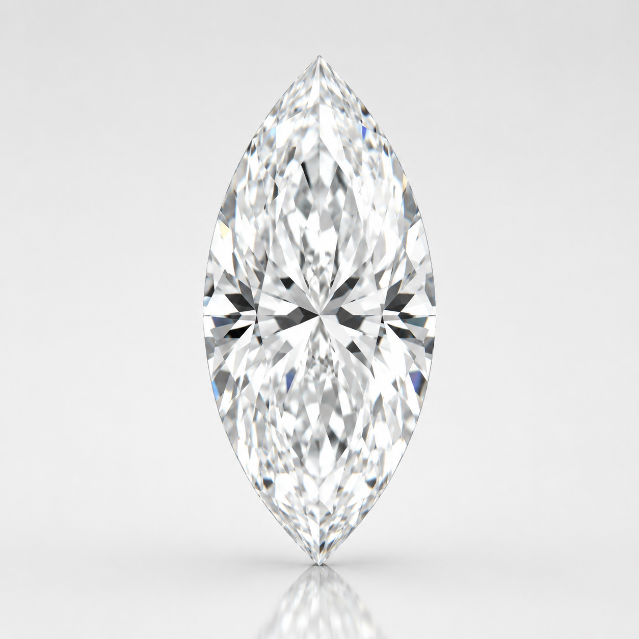 Marquise Cut Lab Diamond