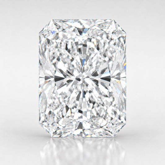 Radiant Cut Lab Diamond
